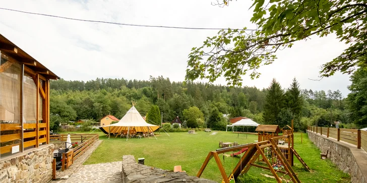 Romantický den pro dva: 5chodové menu, 2 hod. v privátním wellness i masáž