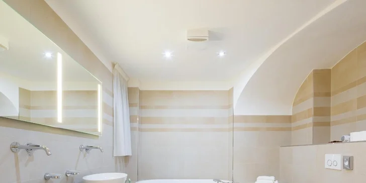 Pobyt v centru Prahy: hotel se snídaní kousek od Pražského hradu