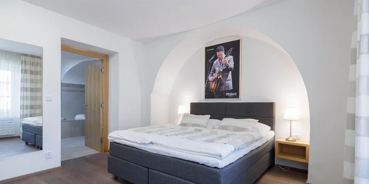 Pobyt v centru Prahy: hotel se snídaní kousek od Pražského hradu