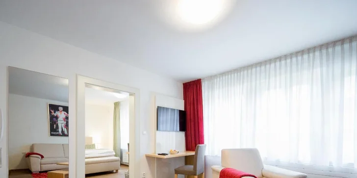 Pobyt v centru Prahy: hotel se snídaní kousek od Pražského hradu