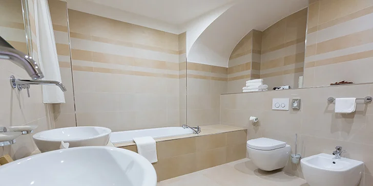 Pobyt v centru Prahy: hotel se snídaní kousek od Pražského hradu