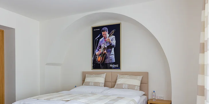 Pobyt v centru Prahy: hotel se snídaní kousek od Pražského hradu