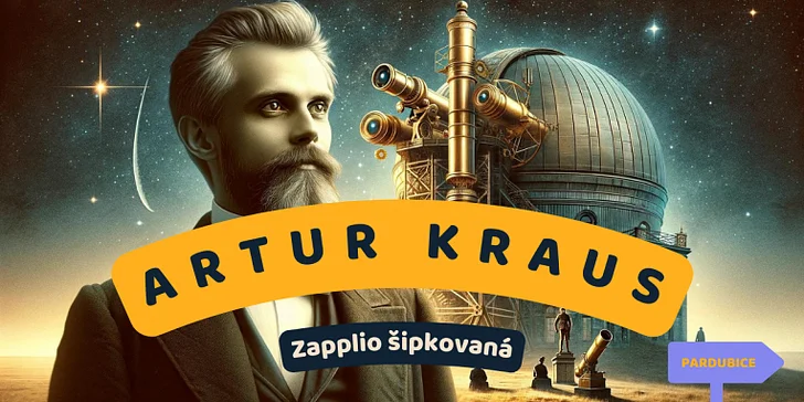 Šipkovaná v centru Pardubic: venkovní hra Artura Krause až pro 5 hráčů i malé občerstvení během hry