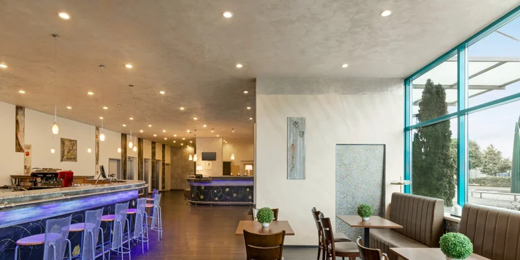 Hotel se snídaní v Praze: za památkami i na nákupy, lokalita u Chodovské tvrze