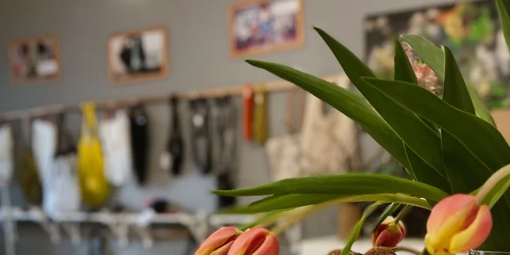 Podzimní floristický workshop aranžování květin v dýni vč. občerstvení: 1-2 os.