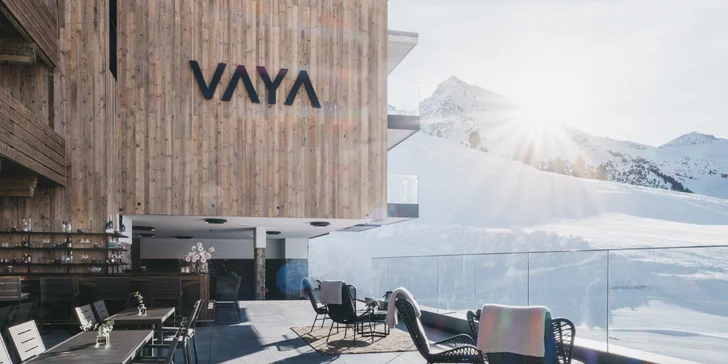 Krásný hotel v Tyrolsku u lanovky: s polopenzí a neomezeným wellness