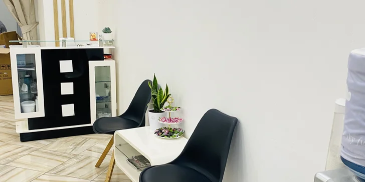 Lash lifting a barvení řas či prodloužení řas metodou 5D až 7D