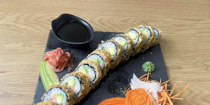 Otevřený voucher na 500 Kč do asijské restaurace Family Bistro