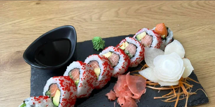 Otevřený voucher na 500 Kč do asijské restaurace Family Bistro