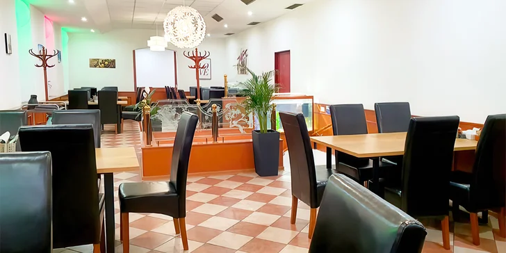 Asijská hostina: otevřené vouchery na 500 Kč do restaurace Victory