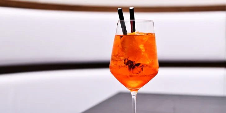 Až 4 drinky podle výběru ze 3 druhů na Vinohradech