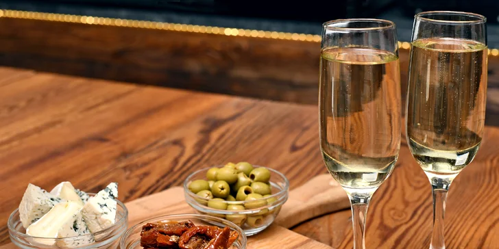 Až 4 drinky podle výběru ze 3 druhů na Vinohradech