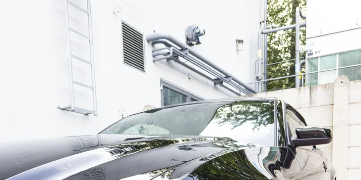 Ford Mustang Convertible 3.7 V6: spolujízda, řízení i pronájem
