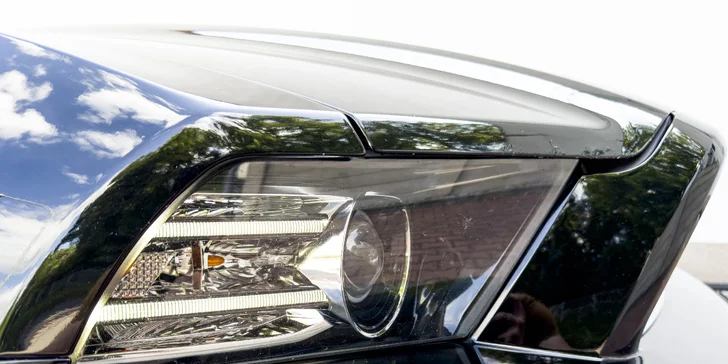 Ford Mustang Convertible 3.7 V6: spolujízda, řízení i pronájem