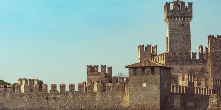 Čtyřdenní poznávací zájezd na sever Itálie: Benátky, Verona a Lago di Garda
