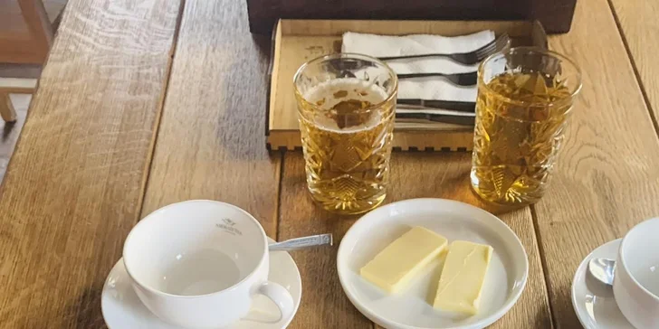 Pobyt v Třebíči: apartmán se snídaněmi, BBQ večeře i degustace whisky