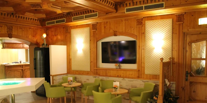 Zima v rakouských Alpách: 3* hotel se snídaní, wellness, 1 dítě zdarma i first minute sleva