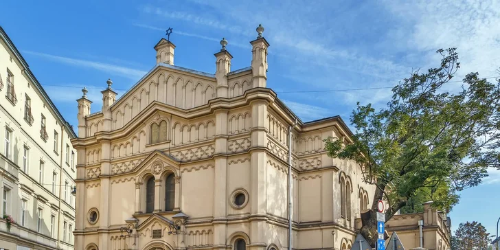 Zájezd do Krakova: památky i návštěva vánočních trhů vč. 3* hotelu se snídaní a dopravy