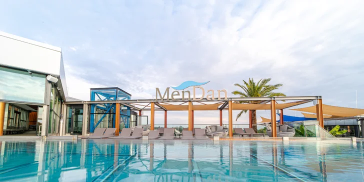 Dovolená v Maďarsku: 4* hotel v Zalakarosi nedaleko Balatonu, wellness, aqualand a polopenze