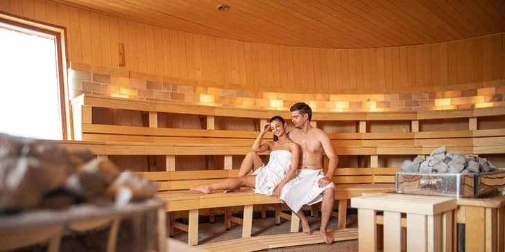 Dovolená v Maďarsku: 4* hotel v Zalakarosi nedaleko Balatonu, wellness, aqualand a polopenze