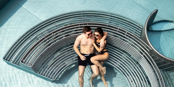 Dovolená v Maďarsku: 4* hotel v Zalakarosi nedaleko Balatonu, wellness, aqualand a polopenze