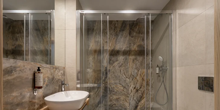 Moderní a plně vybavené apartmány kousek od písečné pláže Baltu