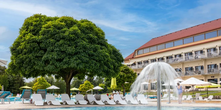 Rodinný pobyt u Mazurských jezer: hotel s aquaparkem, polopenze či plná penze a zábava pro děti