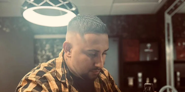 Barber péče v centru Brna: úprava vousů, střih i kompletní balíček