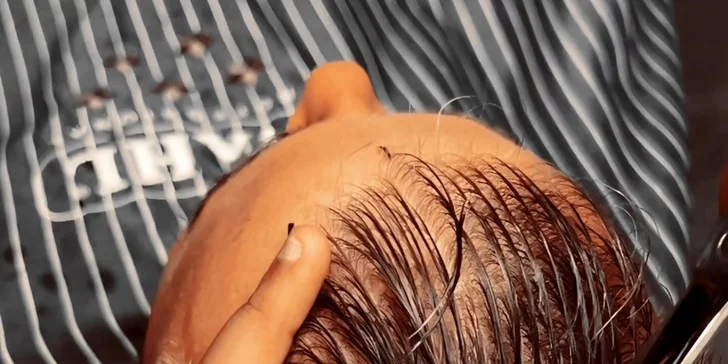 Barber péče v centru Brna: úprava vousů, střih i kompletní balíček