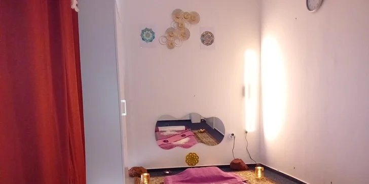 60min. masáž s prvky Tao: bioenergeticko-regenerační i relaxační masáže