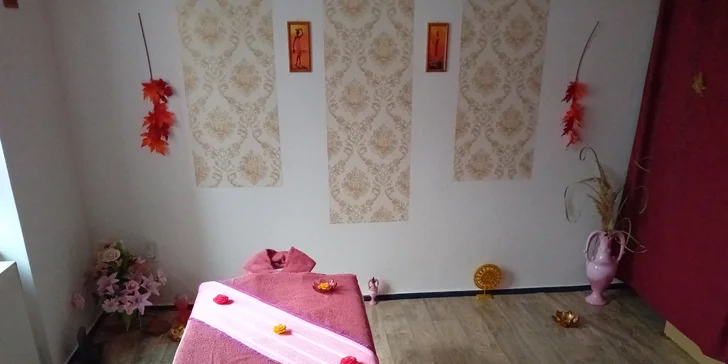 60min. masáž s prvky Tao: bioenergeticko-regenerační i relaxační masáže