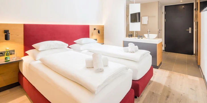 Tulln Egona Schieleho: hotel se snídaní u Dunajské cyklostezky a nedaleko Vídně