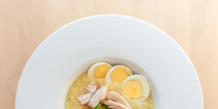 Cesta světem filipínských chutí: 6chodové degustační menu pro 2 osoby