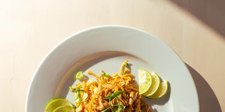 Cesta světem filipínských chutí: 6chodové degustační menu pro 2 osoby