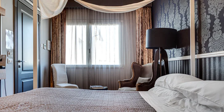 Boutique hotel Casadodici: oblíbený přístav Cesenatico nedaleko San Marina, možnost snídaní