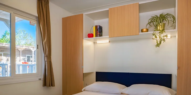 Rodinný resort u Jadranu: bez stravy nebo až plná penze, bazén a písečná pláž