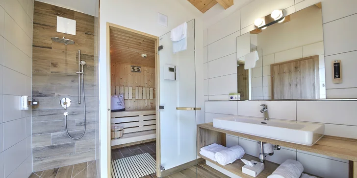 Apartmány v Saalbachu hned u sjezdovky: sauna na pokoji, bazén, snídaně a karta výhod