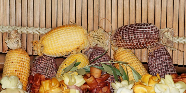 Život na farmě: prohlídka, ochutnávka výrobků nebo tvoření šperku či svíčky