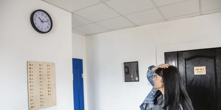 Podpořte Institut Dementia, který pomáhá lidem s Alzheimerovou nemocí a jejich blízkým