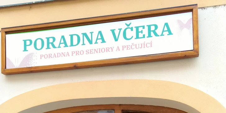 Podpořte Institut Dementia, který pomáhá lidem s Alzheimerovou nemocí a jejich blízkým