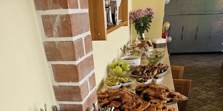 Sportovně-relaxační centrum u Františkových Lázní: pobyt se snídaní či polopenzí a sleva na sport