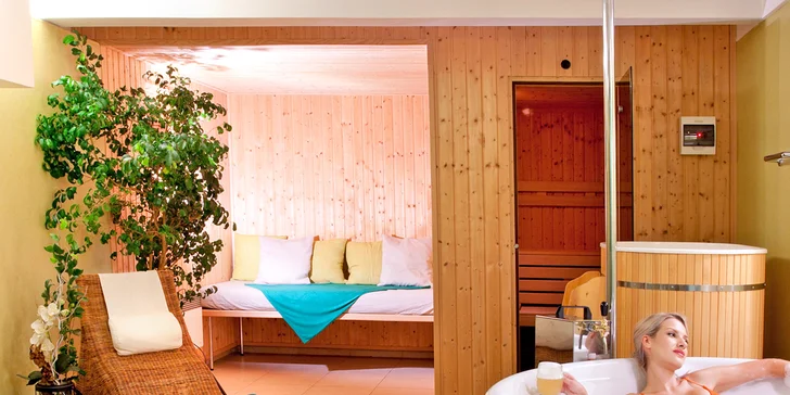 Voucher do restaurace s vlastním pivovarem a pivním wellness, 500–5000 Kč