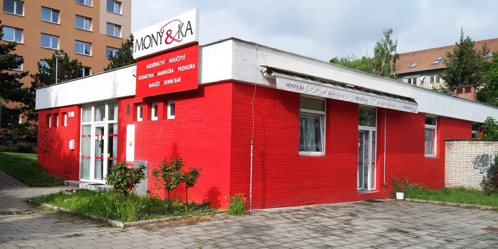 Prodloužení řas metodou 3D–5D efekt či UV lepení řas