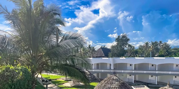Dovolená v Keni: 4* hotel AHG Lion Beach Resort & SPA, bazén, all inclusive i přímý let