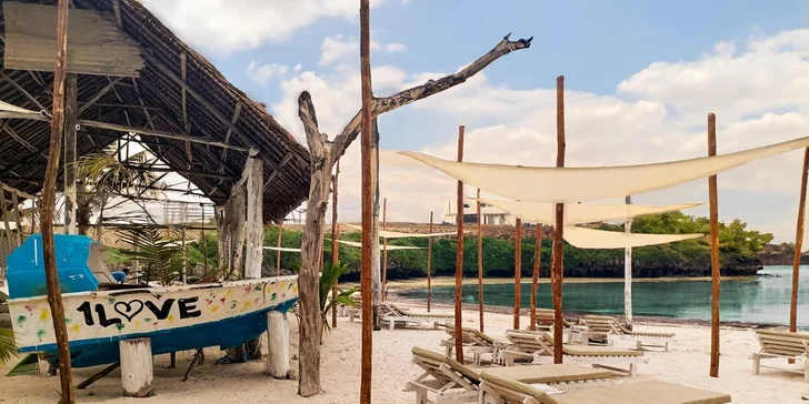 Dovolená v Keni: 4* hotel AHG Lion Beach Resort & SPA, bazén, all inclusive i přímý let
