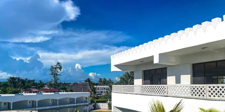 Dovolená v Keni: 4* hotel AHG Lion Beach Resort & SPA, bazén, all inclusive i přímý let