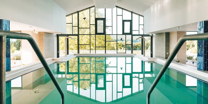 Relax v Maďarsku: 4* hotel s polopenzí, termální lázně, wellness, animace pro děti
