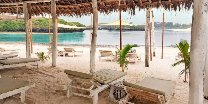 Dovolená v Keni: 4* hotel AHG Lion Beach Resort & SPA, bazén, all inclusive i přímý let