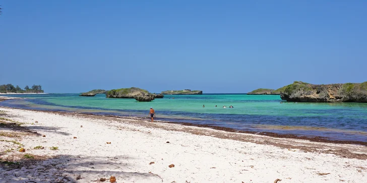 Dovolená v Keni: 4* hotel AHG Lion Beach Resort & SPA, bazén, all inclusive i přímý let