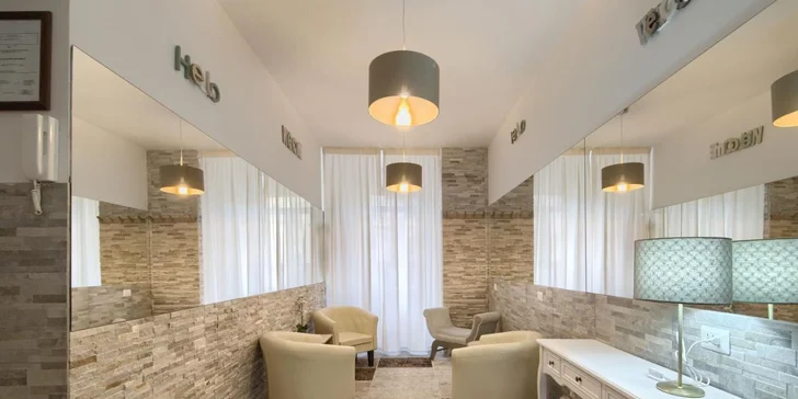 Hotel v centru Říma: 1,7 km od Pantheonu a 2,2 km od Fontány di Trevi, snídaně s čerstvými croissanty na pokoji